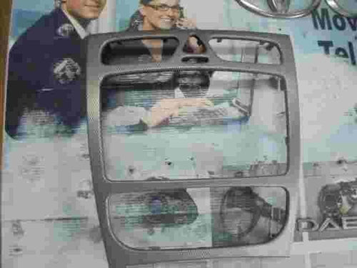 Mittelkonsole  Mercedes-Benz W203 C 180 A2036802439 A 203 680 24 39
