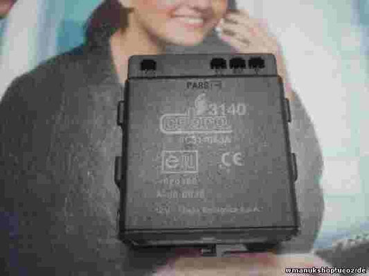Steuergerät Wegfahrsperre Alarmmodul Jeep Cherokee Cobra Alarm 3140 4C3140A3A
