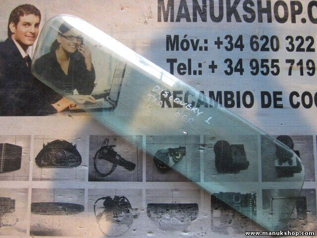 Dreieckscheibe Seitenscheibe hinten rechts Land Rover Discovery DOT247M30AS2