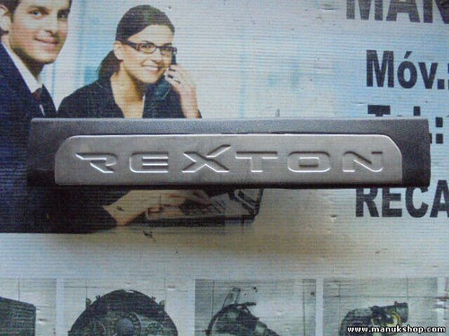 Einstiegsleisten Leiste Schweller hinten links Ssangyong Rexton 7726508010