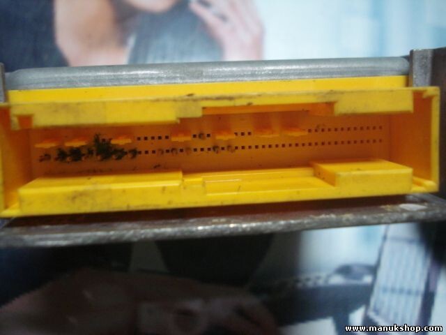 Airbagsensor Airbagsteuergerät Suzuki Wagon R 9204720 -83E0 3891083E00000