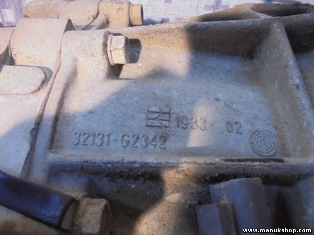 Getriebe Nissan Terrano Ford Maverick 2.7 TD27TI 32131G2342 32131-G2342