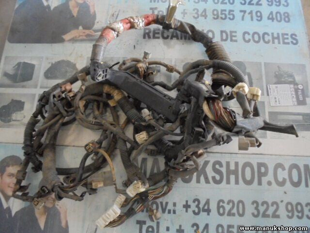 Motorkabelbaum Toyota Land Cruiser Prado 120 82121-6A 720 821216A720 TA2960PA66