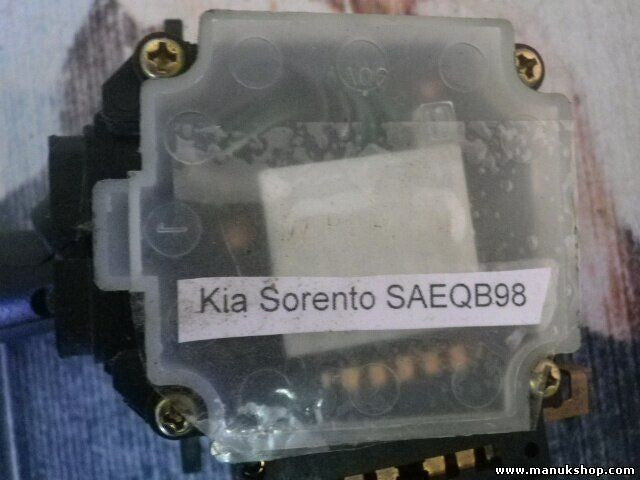 Scheibenwischerhebel Scheibenwischer Schalter Kia Sorento JC 2.5 CRDi SAEQB98
