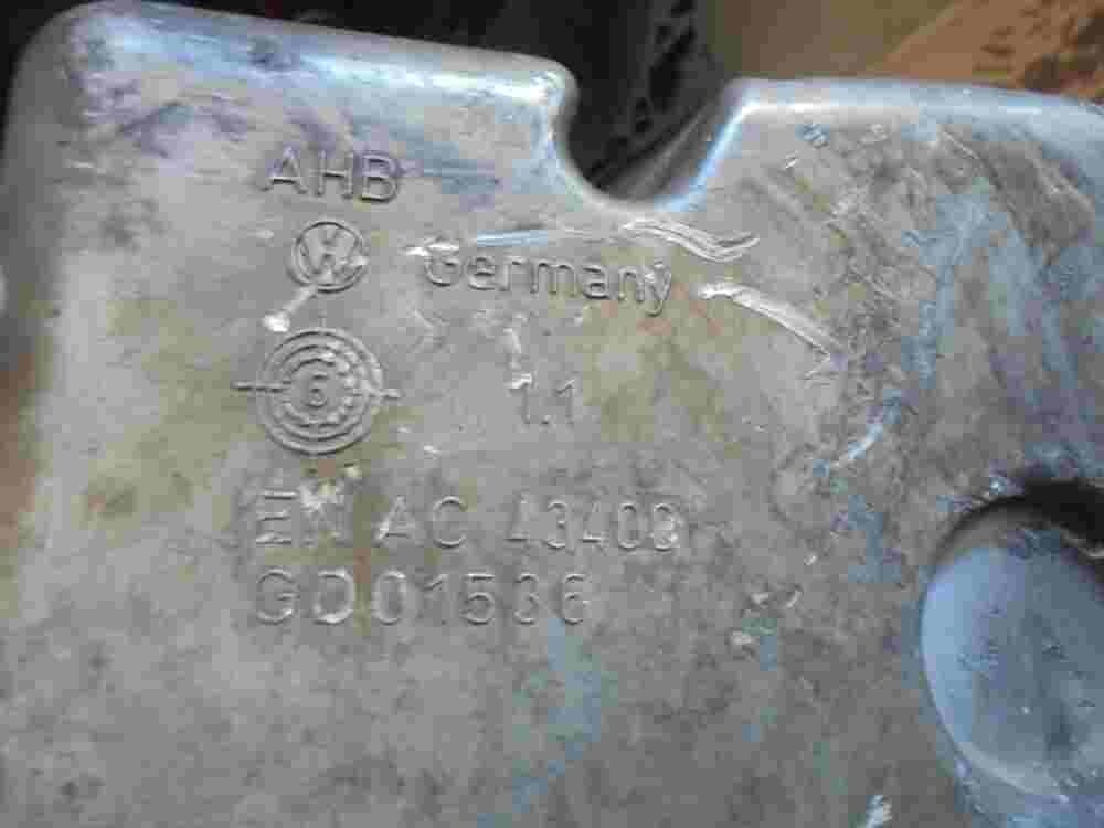Ölwanne VW Touareg Audi Q7 Porsche Cayenne 03H103603K 03H103623F GD01536