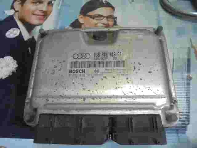 Motorsteuergerät Audi A3 1.9TDI 038906019FT DIESEL EDC15P 1527 BOSCH 0281010981