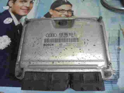 Motorsteuergerät Audi A3 1.9TDI 038906019FT DIESEL EDC15P 1527 BOSCH 0281010981