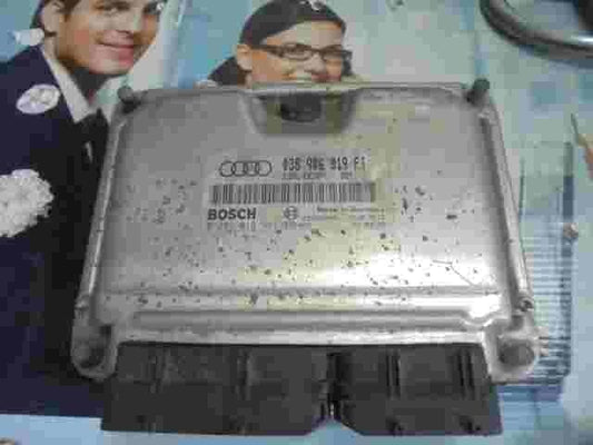 Motorsteuergerät Audi A3 1.9TDI 038906019FT DIESEL EDC15P 1527 BOSCH 0281010981