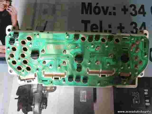 Kombiinstrument Tacho  Suzuki Jimny  3410081A60 341008AB DENSO 1573906003