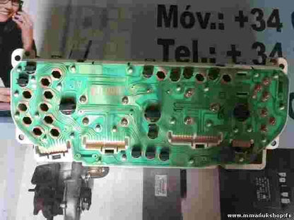 Kombiinstrument Tacho  Suzuki Jimny  3410081A60 341008AB DENSO 1573906003