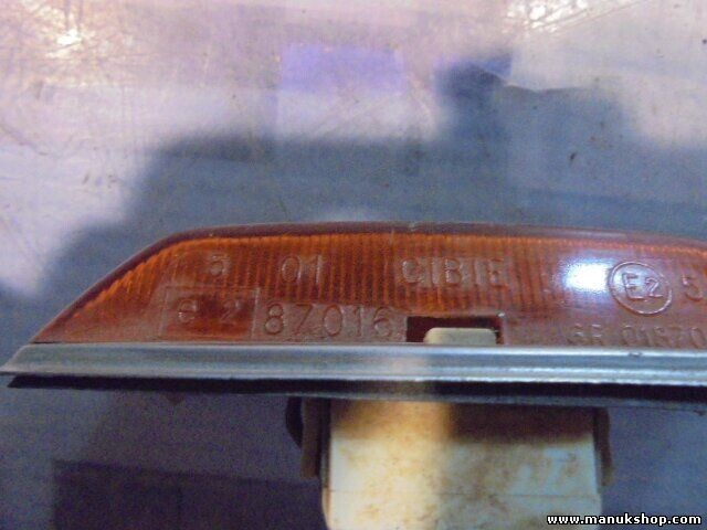 Seitenblinker Blinker Kotflügel links Jeep Grand Cherokee E2 87016 6R0187016