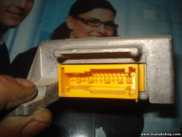 Airbagsensor Airbagsteuergerät Range Rover Discovery 300 SRS AWR 6507 AWR6507