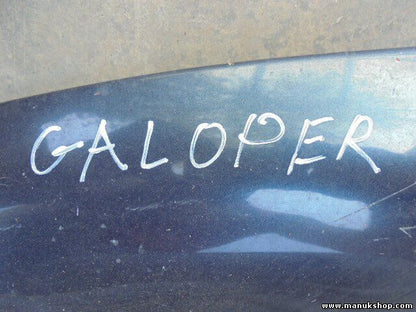 Motorhaube Hyundai Galloper I -- 2.5 TD 1991/08-1998/07 2477 ccm, 62 KW, 85 PS