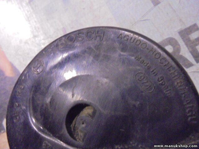 Hupen Horn Pfeife Ford Escort BOSCH 703881128 E9 70/388 1128 011128 01.1128