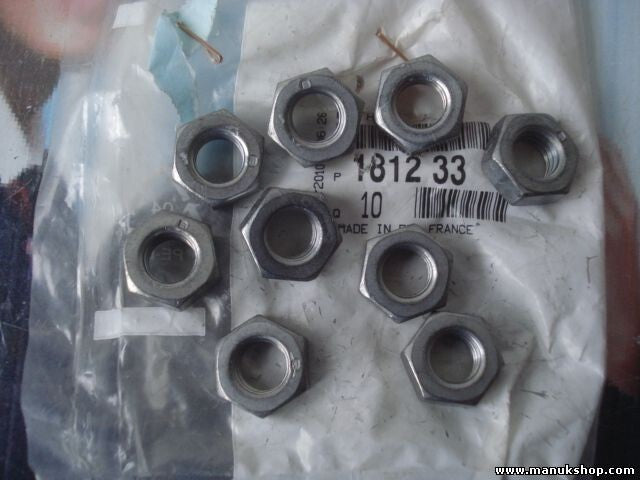 Sechskantmutter Citroen Peugeot 1812 33 181233