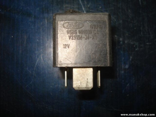 Glühkerzen Relais Ford  I 2,5 L V6 Bj. 93BG14N089CA 93BG 14N089 CA V23136J4X1