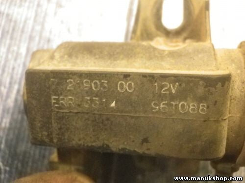 Unterdruckventil Land Rover Discovery Defender Range Rover II ERR3314 72190300