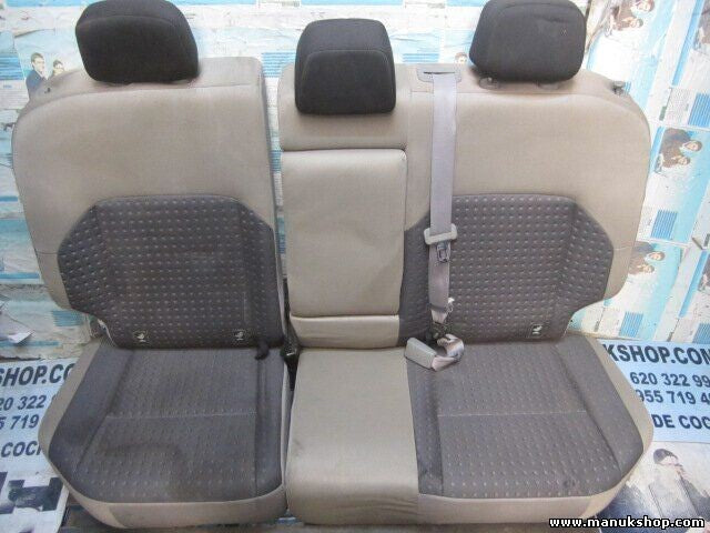 Rücksitzbank Sitz Rücksitz Bank hinten Nissan X-Trail T30 2.5 4x4 ,883558H470