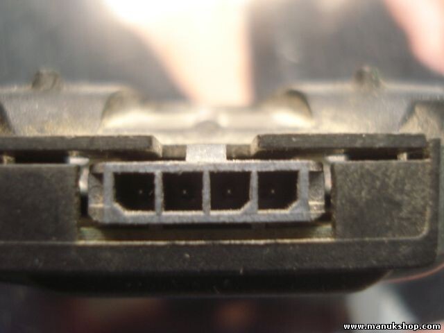 Regensensor Nissan Primera P12 28536-AV600 28536AV600