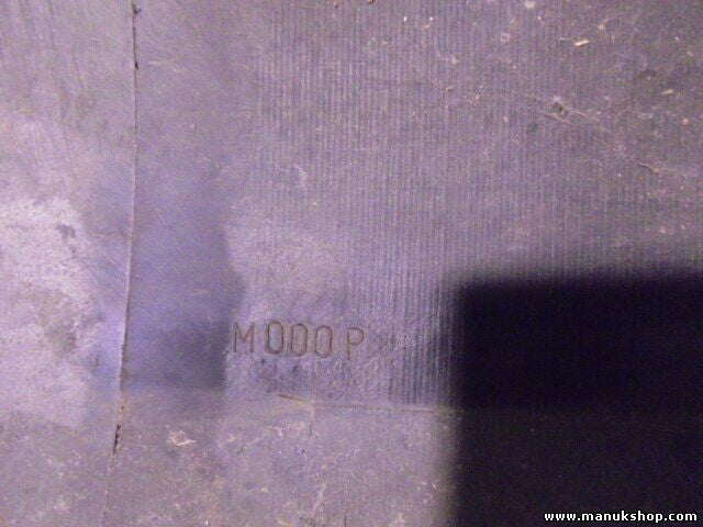 Stoßstange vorne Land Rover Freelander M000P M1000P KV6T246 MOPPP PPEPDMT25