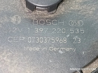 Wischermotor Seat Leon 2 1P0955024B BOSCH 1397220535  1 397 220 535  3397020918