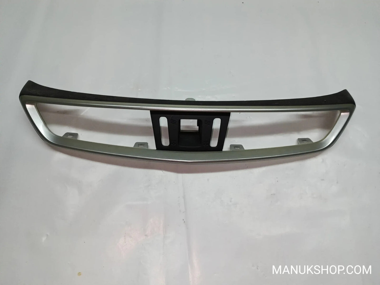 Abdeckung Verkleidung Blende Rahmen Nissan Qashqai 30490055 3049-0055