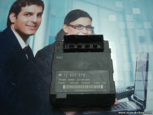 Komfortsteuergerät KSG Saab 9-3 GM12805076 12805076 TEMIC 356967 SC718810500