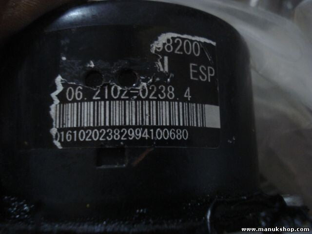 Hydraulikblock SsangYong Rexton 48940-08200 4894008200 06210902053 06210202384
