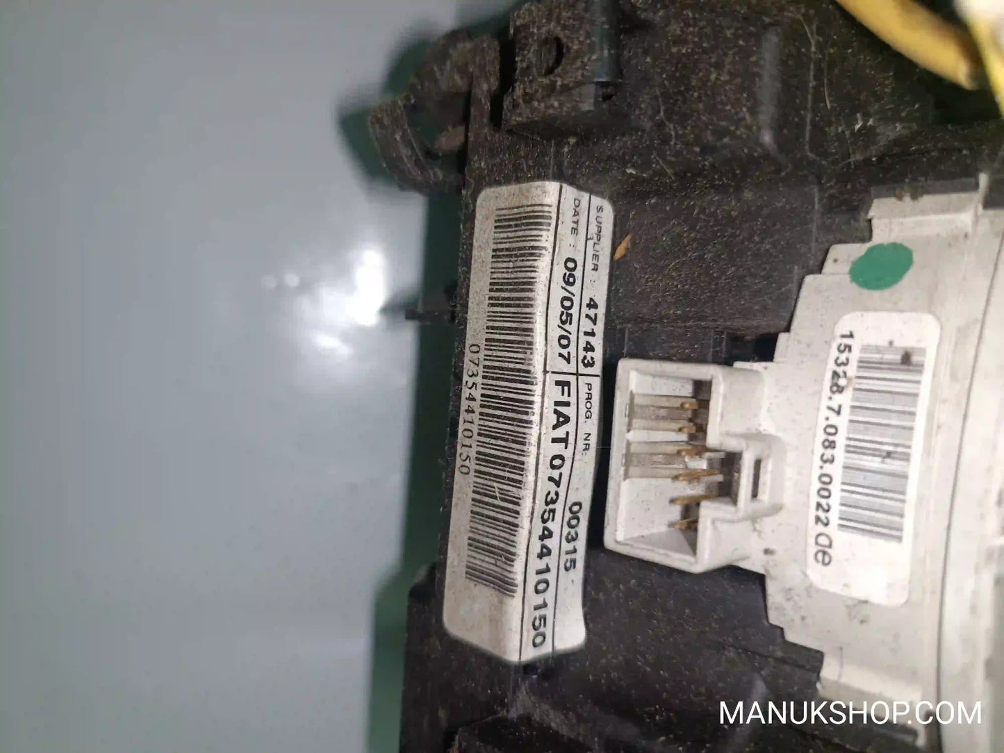Lenkstockschalter Fiat Bravo 07354410150