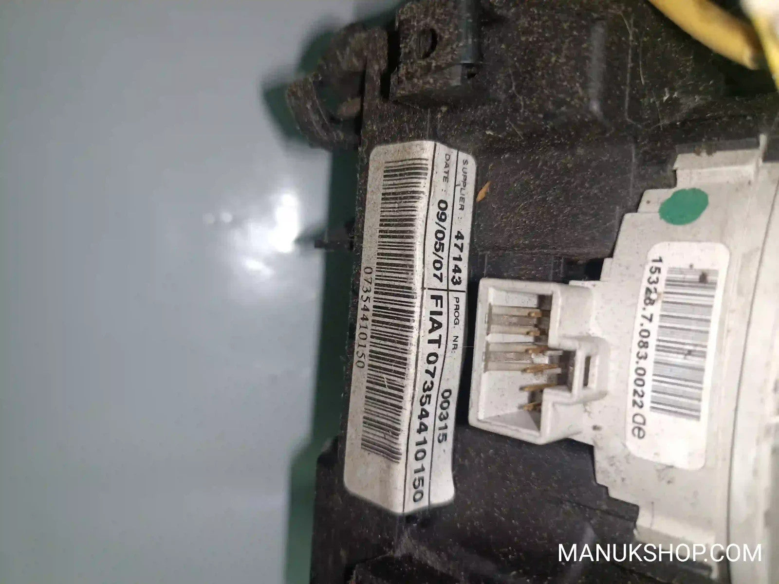 Lenkstockschalter Fiat Bravo 07354410150