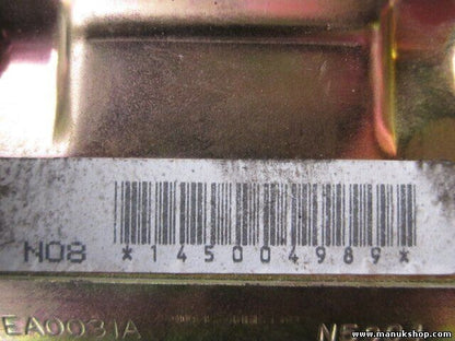Beifahrer Mitsubishi L200 1995 1.6L EA0031A EA 00 31A MR168561 145004989