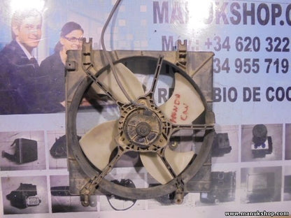 Lüftermotor Kühlerventilator Hond  36615PNB003 38611PNA003 38616P3G003 M9X27