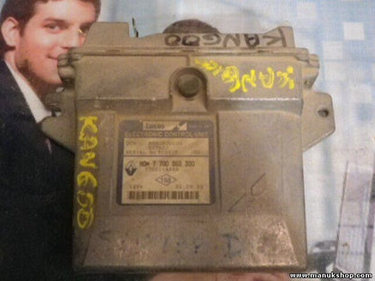 Steuergerät Renault Clio Kangoo LUCAS HOM7700868300 7700114868 R04080010G