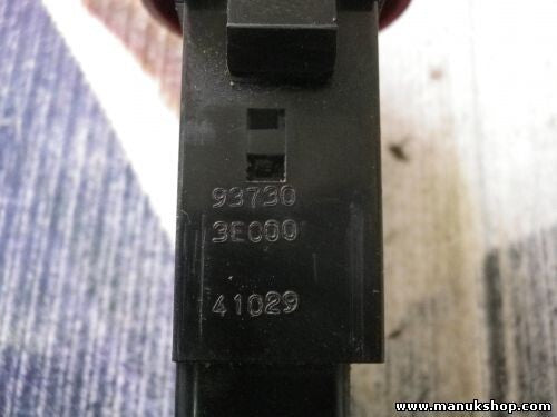 Warnblinkschalter Kia Sorento 2003-2009 93730-3E000 937303E000 40921
