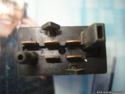 Heckscheibenheizung schalter  VW Volkswagen Sharan 7M Seat 7M3959621 7M3 959 621