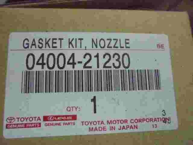 Gasket Kit Nozzle  Toyota 0400421230 04004-21230