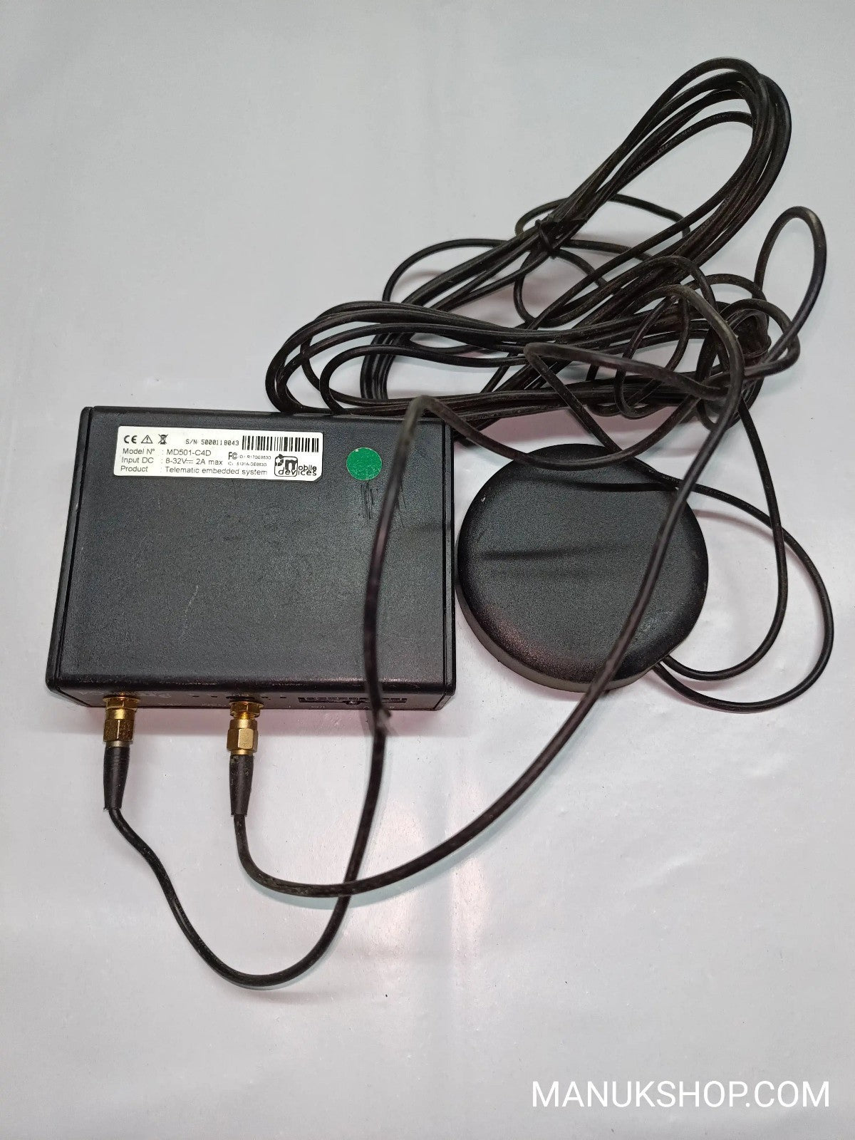 Steuergerät Telematik BMW E81 E87 E38 5000118043 MD501C4D  R17GE863G 5131AGE863G