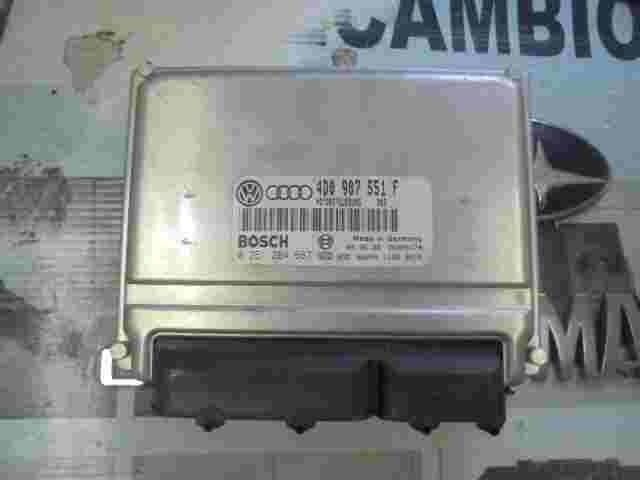 Motorsteuergerät Audi A4 A4 A6 Quattro VW Passat 4D0907551F BOSCH 0261204687