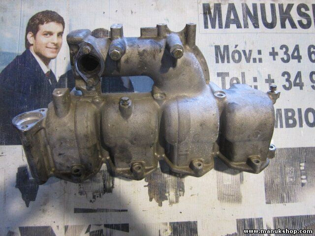 Ansaugbrücke SsangYong Actyon Kyron I 2.0 XDI A6641410801 A 664 141 08 01