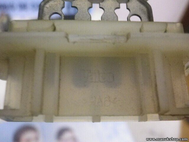 Widerstand Heizung Opel Vectra C VALEO PA6