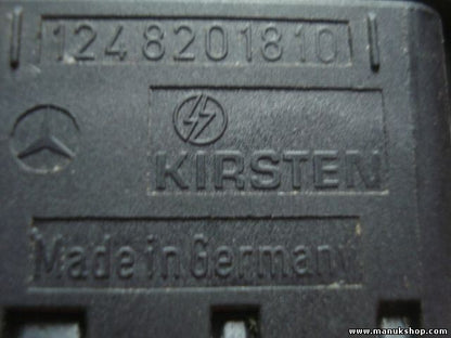 Spiegelschalter Mercedes-Benz W126 W201 W124 1248201810 124 820 1810