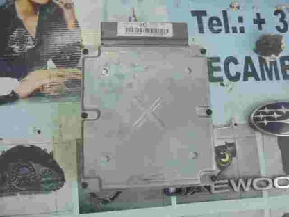 Motorsteuergerät  Ford Mondeo XS7F12A650AAC XS7F-12A650-AAC Visteon URN3 MLF-522