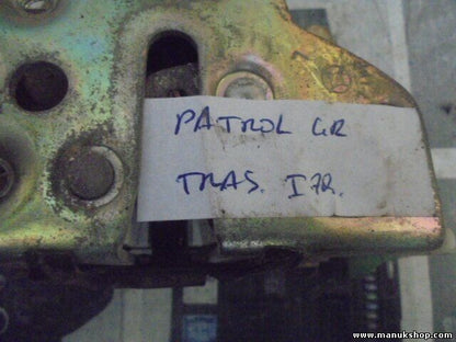 Türschloss hinten Links Nissan Patrol GR Y60 2.8 TD RD28