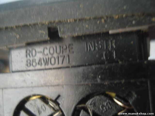 Nebelscheinwerfer Schalter Kia Rio 84777FD000 84777-FD000 40617A 864W0171