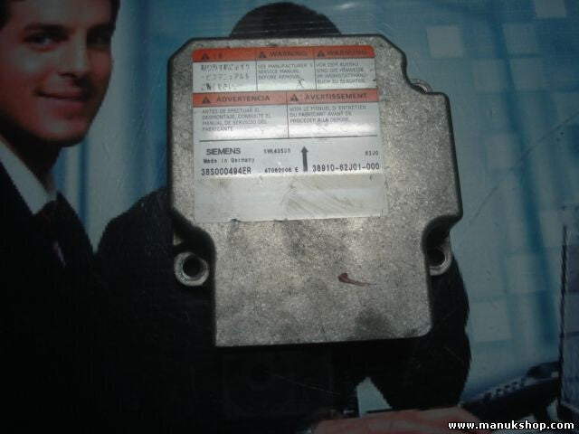 Airbagsensor Airbagsteuergerät Suzuki Swift 3891062J01000 38910-62J01-000