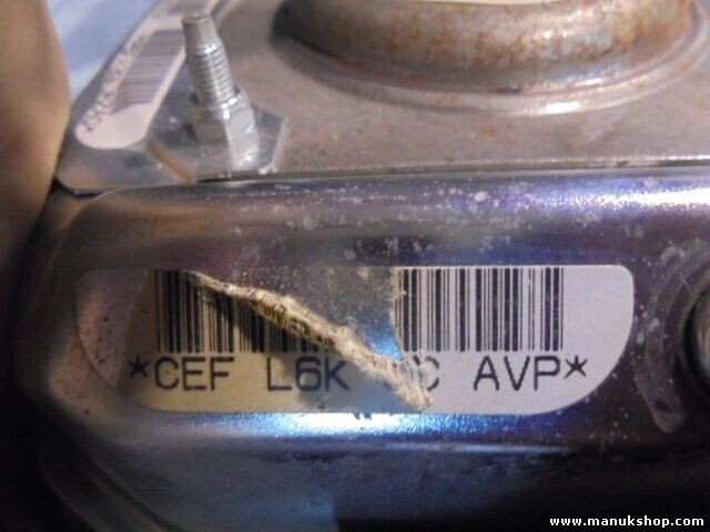 Fahrer  Lenkrad Jeep Grand Cherokee 4.7 WJ P5FA39LAZAG TEFDM1710C0571