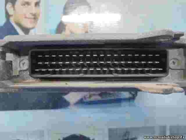 Motorsteuergerät Fiat Marea Lancia Delta 6160036200 IAW1AF1G 46478928 0046478928