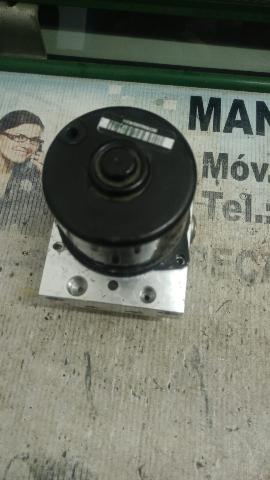 ABS Hydraulikblock Citroen C2 C3 Peugeot 207 9649028880 10020601014