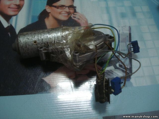 Motor Heckspoiler Porsche 911 996 Boxster 99662415100 0390201655 0 390 201 655