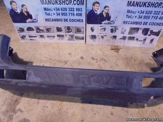 Stoßstange hinten Land Rover Freelander LN 2002 2.5 130 KW V6 CAT